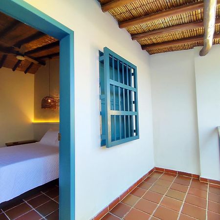 Hotel Trip Monkey Girón Habitación foto