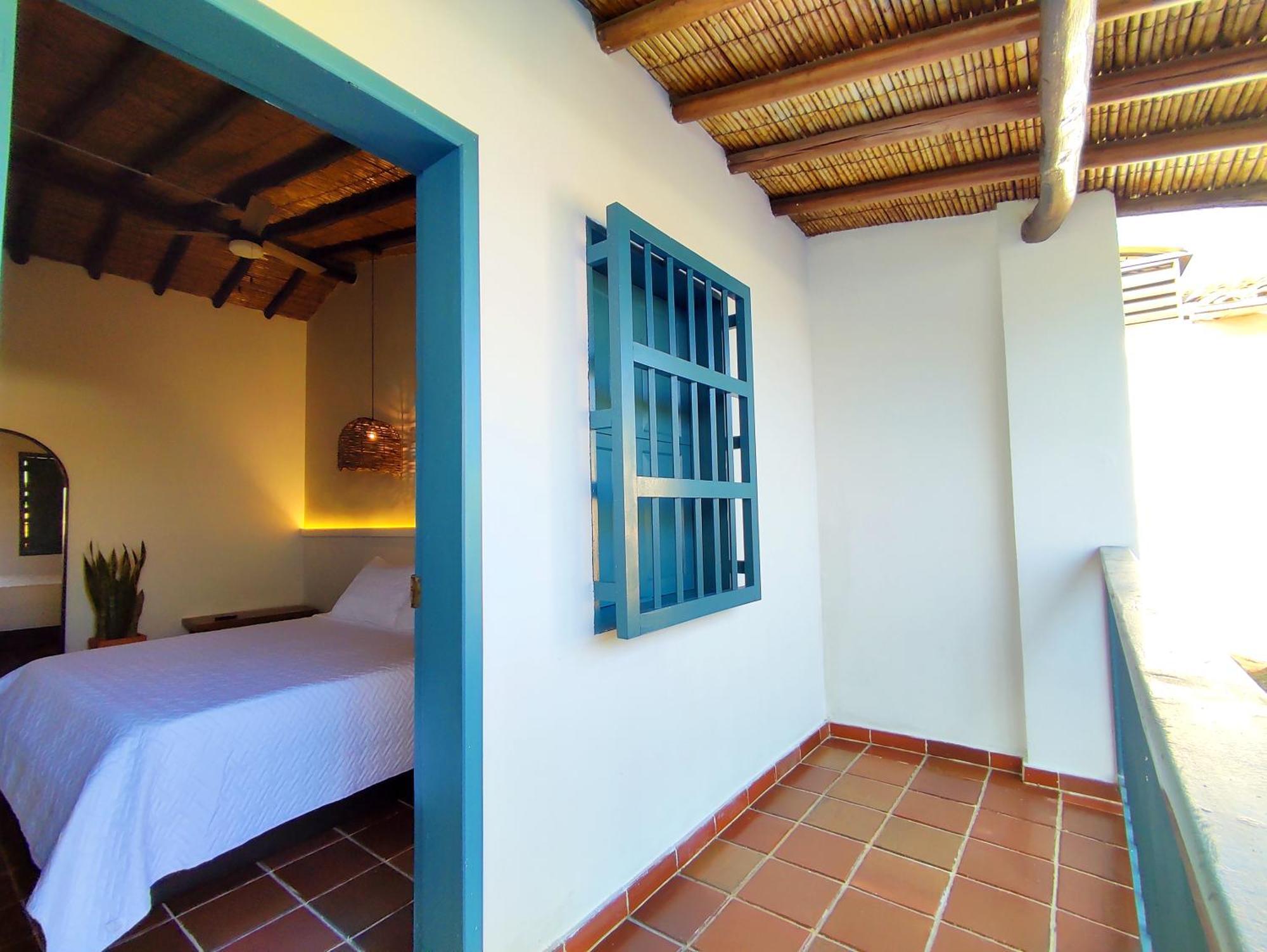 Hotel Trip Monkey Girón Habitación foto